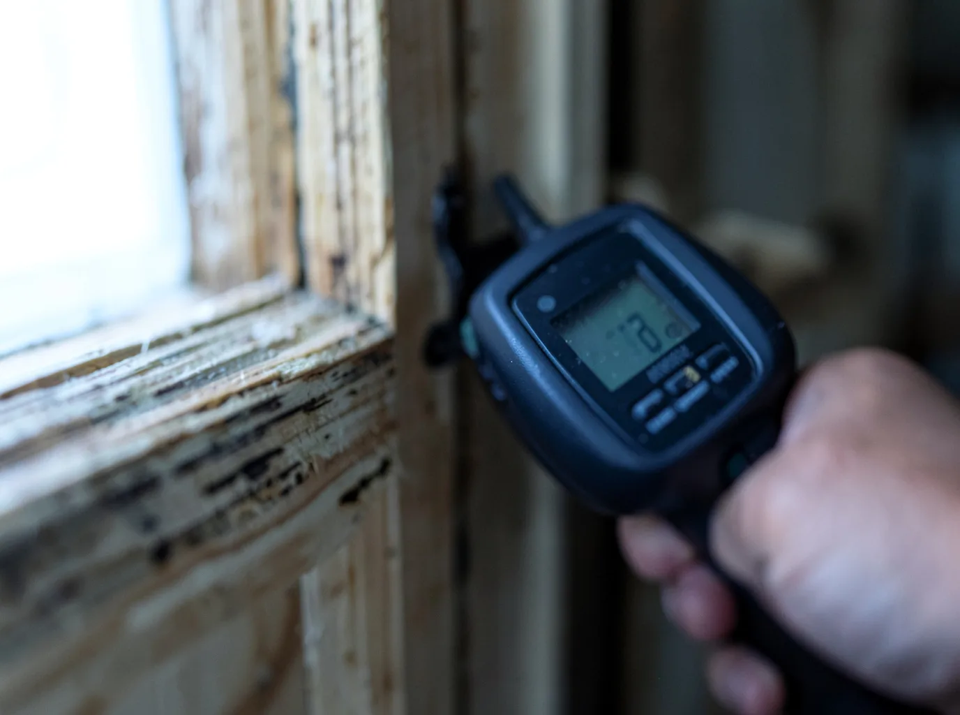 Burst Pipe Water Damage in Wheatland, WY